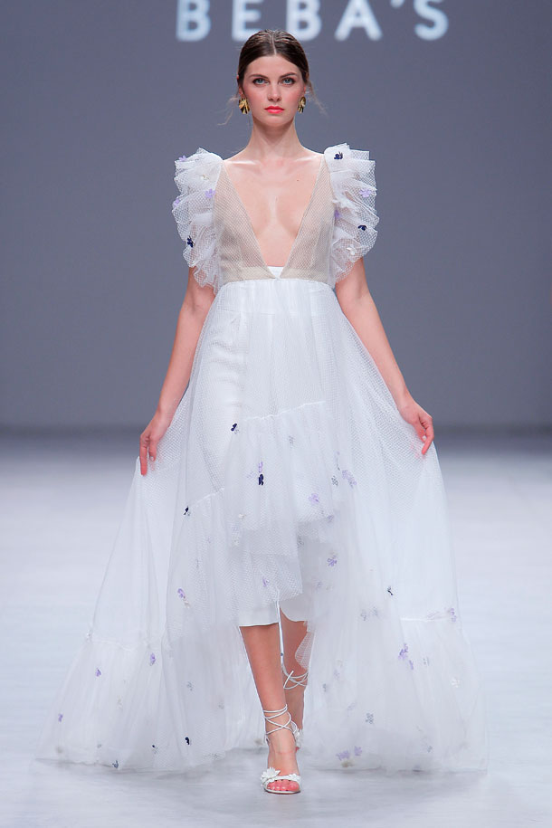 ilovebrides.pt Beba's Closet coleção 2020 vestidos de noiva